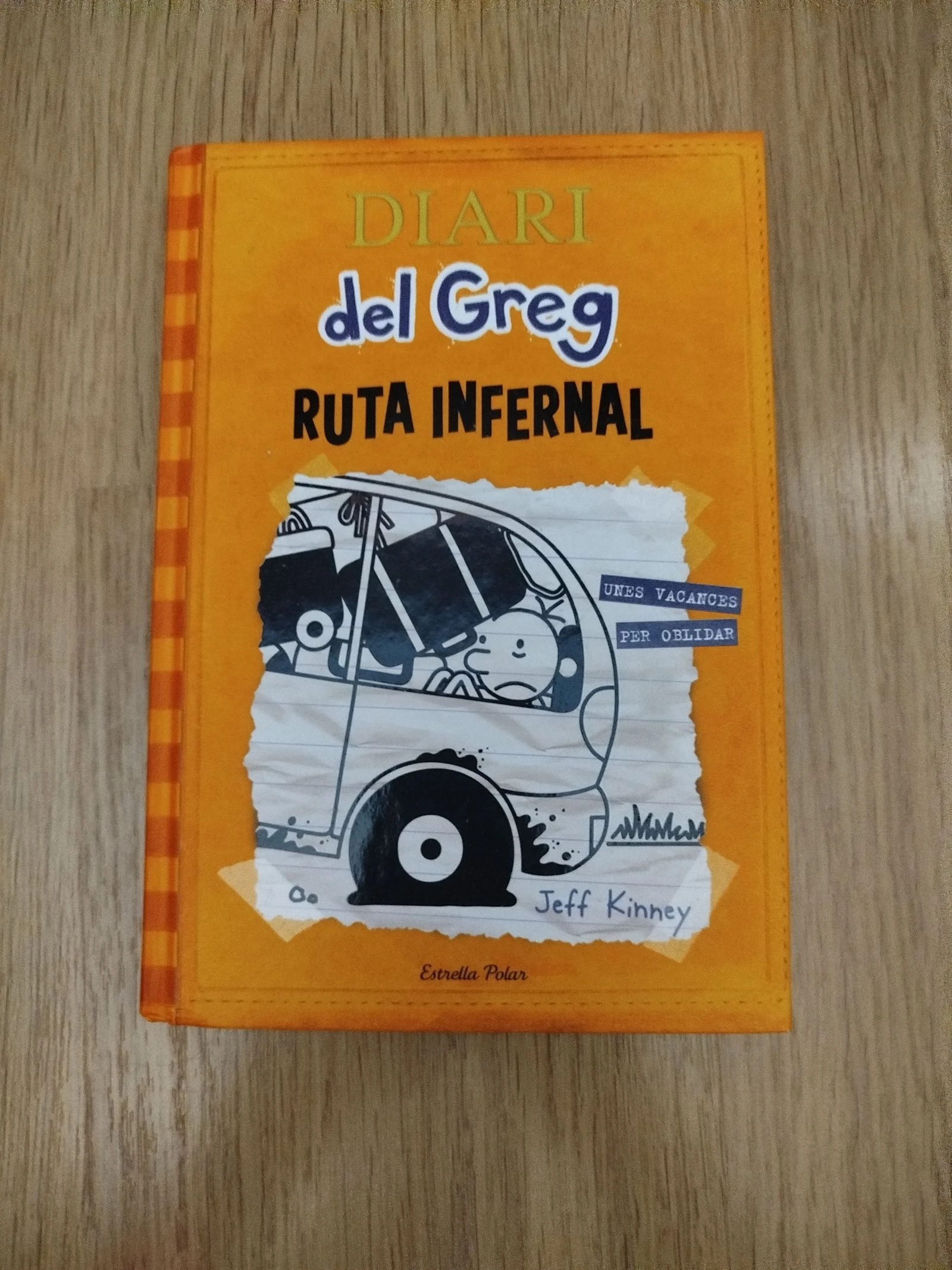Pack 8 llibres Diari del Greg en català - Jeff Kinney – photo 15